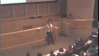 Cornell Professor Outbursts at a Students Overly Loud Yawn [upl. by Mohl]