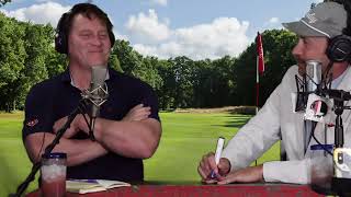 Tuesday Night Live 3  Talking Golf amp Business with Jon Altschuler [upl. by Nahsin]