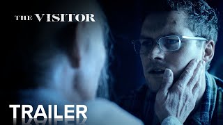 THE VISITOR  Official Trailer  Paramount Movies [upl. by Ainitsirk]