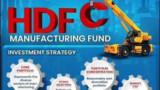 NFO HDFC Manufacturing Fund closes on 10th May 2024 “ Call on 7488245246 for more information “ [upl. by Woehick]