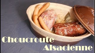 Choucroute Alsacienne [upl. by Clarey]