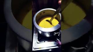 How to make kadhi shorts kadhirecipe [upl. by Matlick]