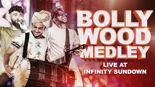 Bollywood Medley by Infinity  Live at Infinity Sundown [upl. by Notled]