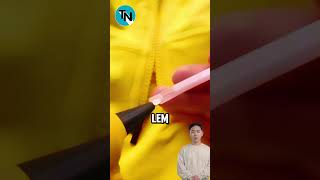 Solusi Resleting Rusak 💡 shorts lifehack [upl. by Anekahs860]