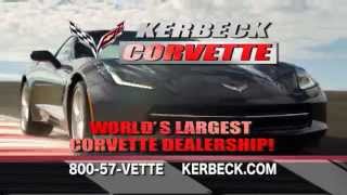 Kerbeck Corvette Commercial [upl. by Seira]