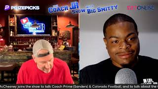 THE COACH JB SHOW WITH BIG SMITTY  FREE GAME FRIDAY JULY 26TH 2024 [upl. by Pazit]