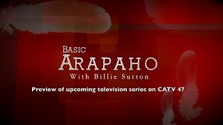 Basic Arapaho  Series Preview [upl. by Naivat688]