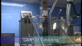 The GMP of Tableting [upl. by Tdnarb]