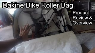 Dakine Bike Roller Bag  Product Review overview [upl. by Dirrej840]