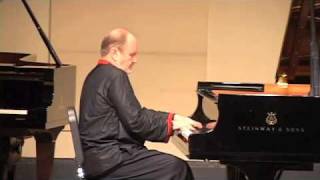 Mykola Suk plays Liszt Hungarian Rhapsody No 8 [upl. by Ibib514]