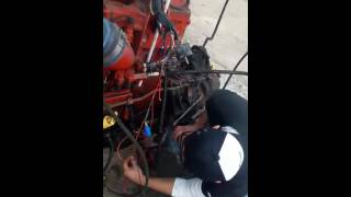 Motor cummins isx 500 hp 2004 [upl. by Ezitram]