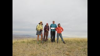 Meridian Peak amp 5 more peaks Oct 27 2024 [upl. by Hooper]