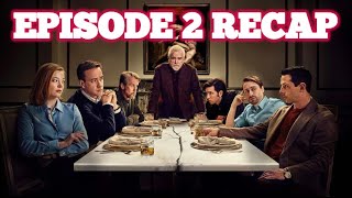 Succession Season 2 Episode 2 Vaulter Recap [upl. by Wandis]