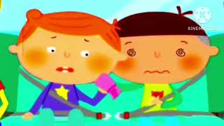 Whizzed Out Effects Sponsored By Collection Csupo Effects [upl. by Leirua]