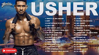 U S H E R ►  Best Spotify Playlist 2023  Best Songs Collection FULL Album [upl. by Yarak]