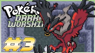 Luris Cave Puzzle  Pokemon Dark Worship Completed English  Gameplay Walkthrough Part 3 [upl. by Asirrom]