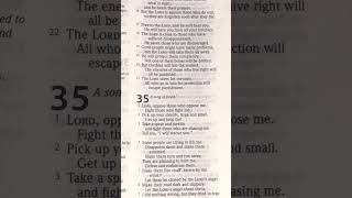 Psalms 3418 [upl. by Notyep842]