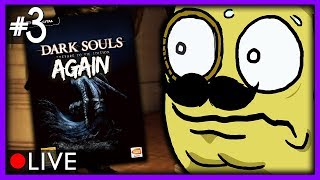 Moggy spielt Dark Souls Prepare To Die Again Mod 3 [upl. by Pollerd]