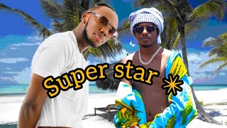 Chriss Eazy ft Juno kizigenza  Super star Official video Audio by Element Eleeh [upl. by Nezah]