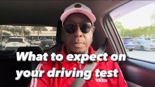 What to expect on your driving test Florida [upl. by Etnahsal995]