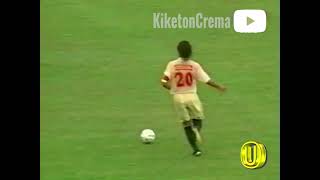 Universitario 2  Alianza Lima 0 Apertura 2000 Parte 1 [upl. by Argile]