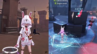 Identity V  Entomologist Pro Player  CONY Gameplay  Spectator [upl. by Nomzed679]