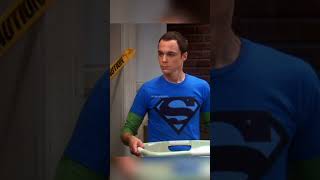 The big bang theory e a guerra infinita 😂🎥trechosdeseries humor shorts tbbt [upl. by Yahsel]