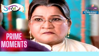 Vishnu ने नहीं बोलने दिया Sumitra को उल्टा पुल्टा  Uttaran  उतरन [upl. by Pepito]