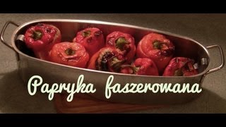 🌶🌶🌶 PAPRYKA FASZEROWANA 🌶🌶🌶 [upl. by Ynaffit827]