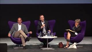 ESA 2017 Athens  30082017  Special Plenary  SNFCC  Yanis Varoufakis amp Donatella della Porta [upl. by Reltuc132]