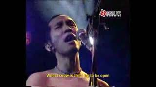 Slank  Virus Live Performance [upl. by Elita]