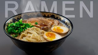 RECETTE JAPONAISE LE RAMEN [upl. by Uy]