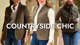 13 Essential Items You NEED For The Country Chic Look [upl. by Brandon486]