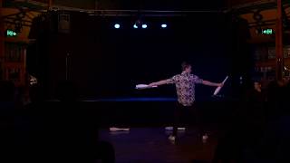 Joe Fisher  Juggling Act 2017 [upl. by Nailil]