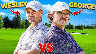 Who Will Win  PGA Tour 1 v 1 [upl. by Atiuqer]