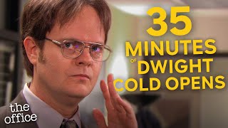 The Office but its just Dwights Cold Opens [upl. by Faso682]