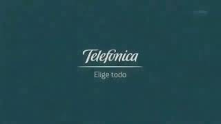 Telefonica Logo History UPDATED 2 [upl. by Henn]