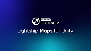 Introducing Lightship Maps [upl. by Goddord]