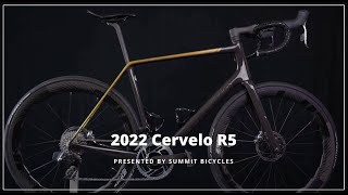 The 2022 Cervelo R5 Breakdown [upl. by Adham]