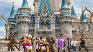 Walt Disney World Complete Vacation Planning Video [upl. by Adolphus]