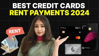 Best Credit Cards for Rent Payments 2024 [upl. by Phoebe]