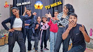 Rap Battle Challenge 💃 kiski rap hai sabse best Final round [upl. by Koal979]