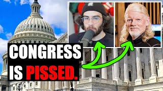 The US Government is coming for Twitch and Hasan [upl. by Chemarin]