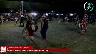 Fort a la Corne Traditional Powwow 2024Day 2 SNL [upl. by Petta]