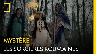 Sorcières malédictions et magie noire voilà ce qui se cache dans les forêts de Roumanie [upl. by Nalniuq]