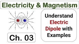 Electric Dipole Explained Concepts Field amp Torque  Physics Class 1112 amp Engineering [upl. by Alleda]