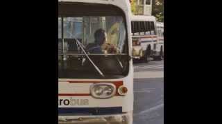 WMATA METROBUS 1990s  Washington  Silver Spring [upl. by Adar291]