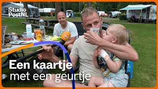 Een kaartje met een geurtje [upl. by Ellenrahc149]