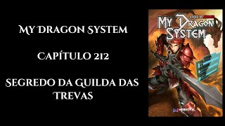 My Dragon System  Capítulo 212  Áudio novel PTBR [upl. by Ahsirahc83]