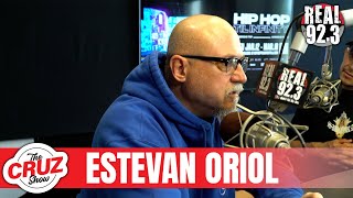 Estevan Oriol Talks Hip Hop Til Infinity  Graffiti Building amp Incriminating Pics [upl. by Colbert247]